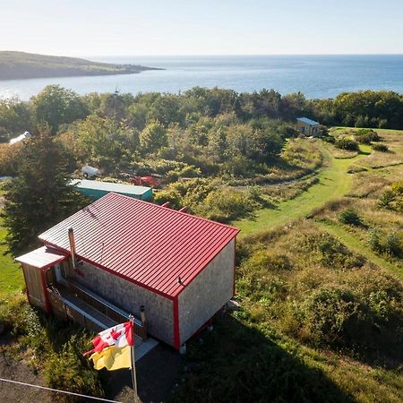 Maregold Centre - Juniper Cabin And Rose Cabin Victoria Beach Exterior foto