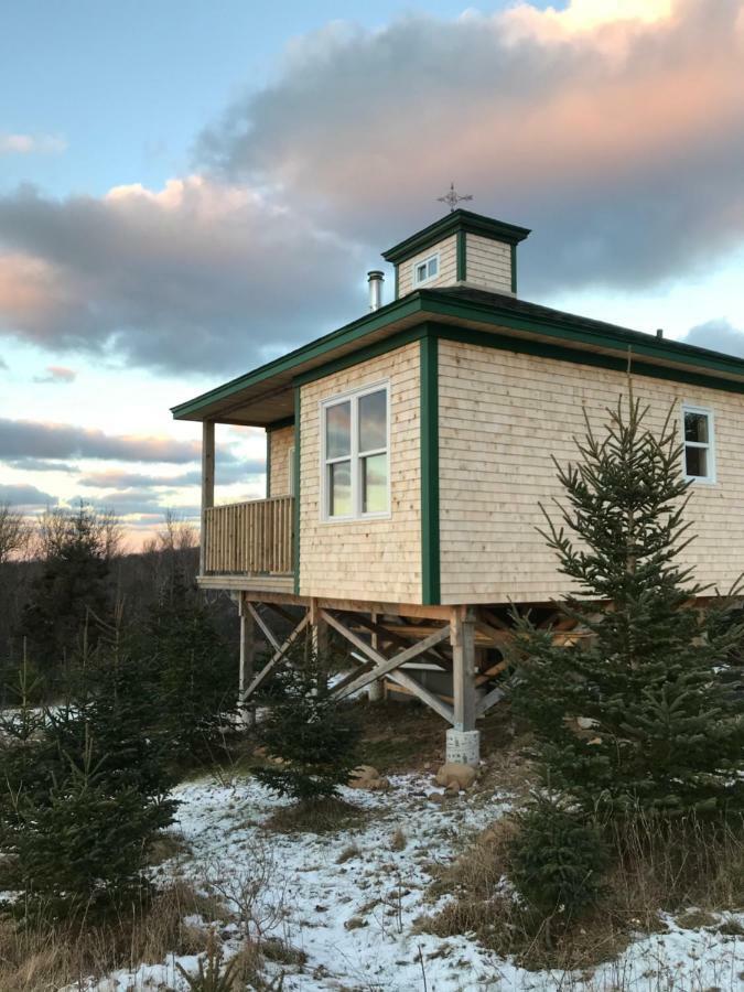 Maregold Centre - Juniper Cabin And Rose Cabin Victoria Beach Exterior foto